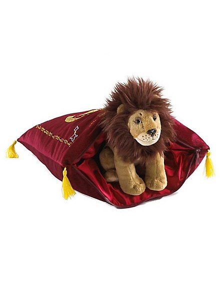 Harry Potter - Gryffindor heraldic animal 'Lion' plush figure 